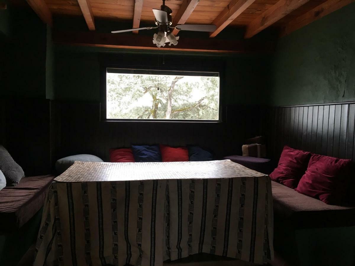 Casa Rural Monterrey Aroche Esterno foto